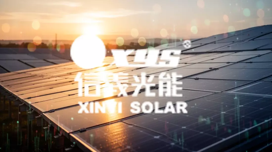 Xinyi Solar Aktie: Erholung nach Gewinnwarnung und Goldman Sachs Hochstufung
