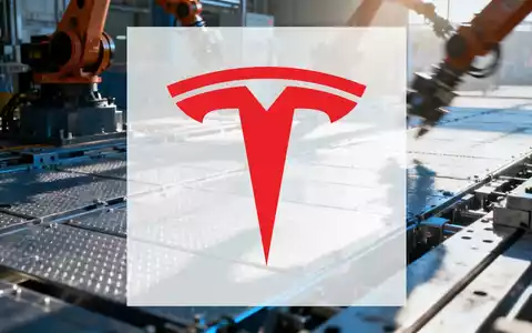 Abstrakte Darstellung einer modernen Automobilfertigung mit Fokus auf industrielle Texturen und Lichtstimmung. - Foto: über boerse-global.de