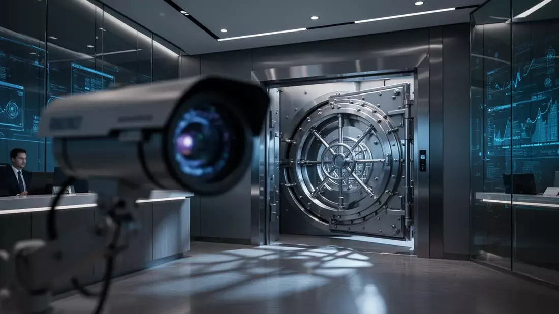 Sicherheitslage: Sparkassen-Raub und Ransomware-Angriffe erschüttern Unternehmen