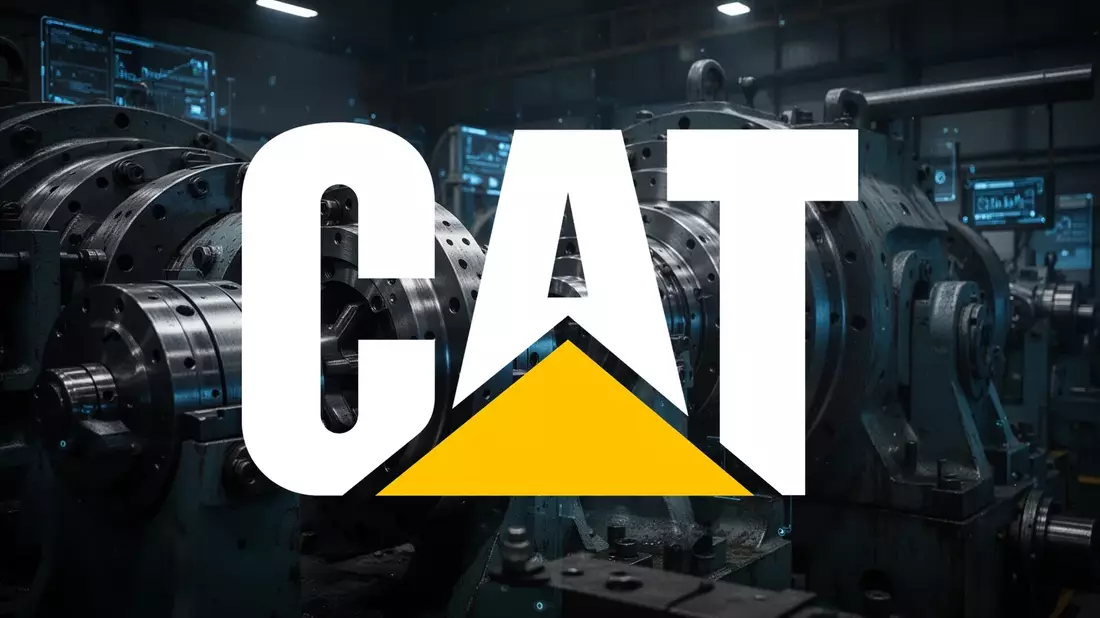 Caterpillar Aktie: Rechenzentren-Sorgen belasten den Kurs