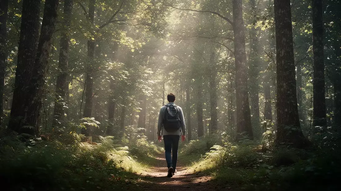 Natur als Therapie: Neue Studien belegen positive Effekte auf Psyche und Allergien