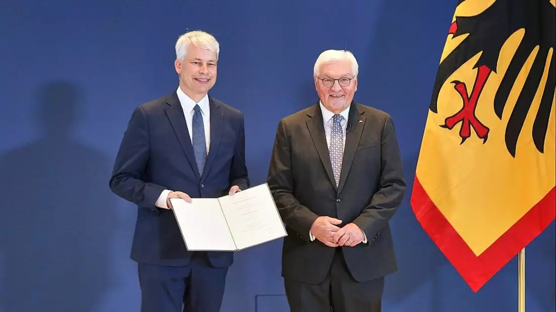 Neuer Verkehrsminister will Infrastruktur voranbringen