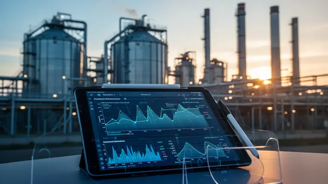 CO2-Zertifikate ab 2026: Milliardenhilfe für die Industrie
