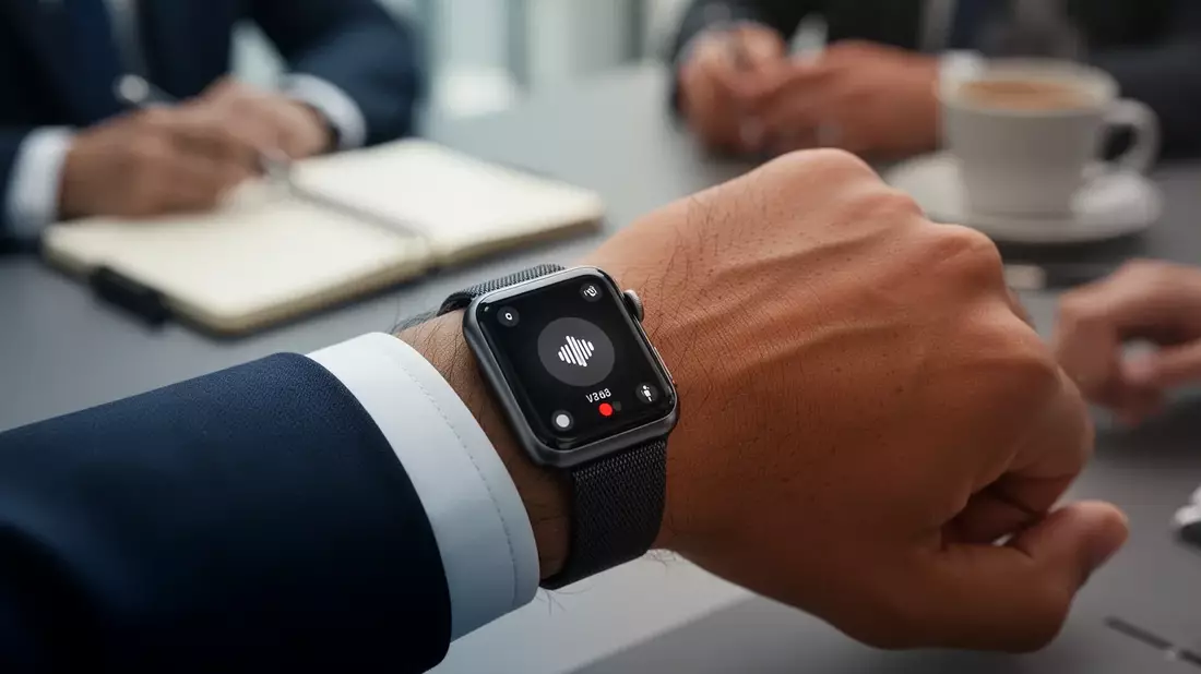 Granola bringt KI-Notizblock-App auf die Apple Watch