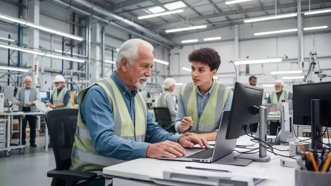 The Health and Safety Executive (HSE) has warned employers that workplace safety strategies must evolve to reflect Britain's changing workforce demographics, with older workers now accounting for a…