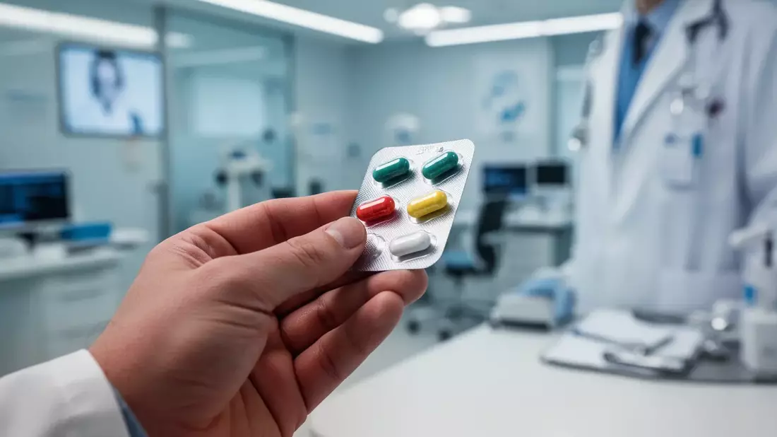 Bluthochdruck-Studie: Fixkombinationen senken Abbruchrisiko um 39%