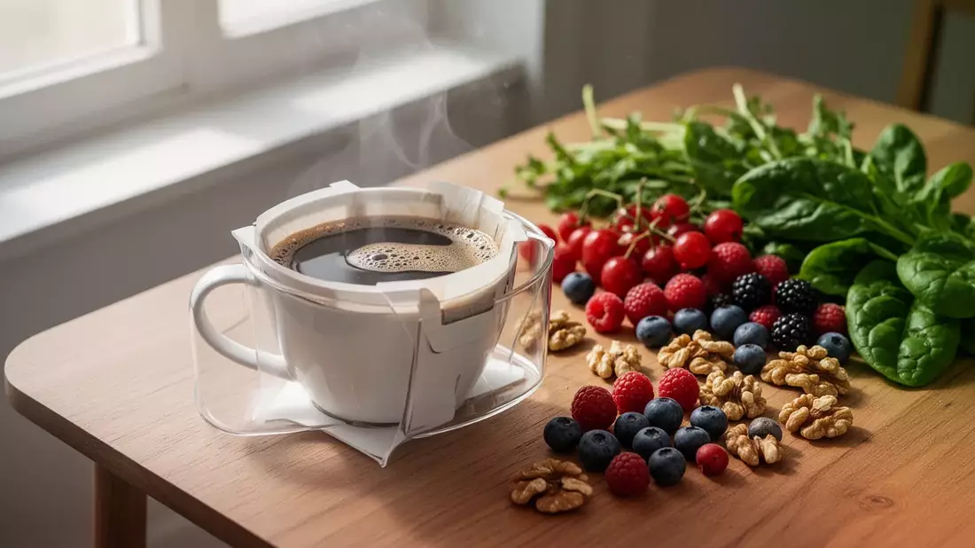 Kaffeestudie: Fünf Tassen täglich senken Leberkrebsrisiko deutlich