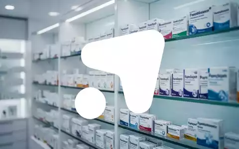 Modernes, aufgeräumtes Apothekenregal mit Medikamentenpackungen in einer hellen, professionellen Umgebung. - Foto: über boerse-global.de