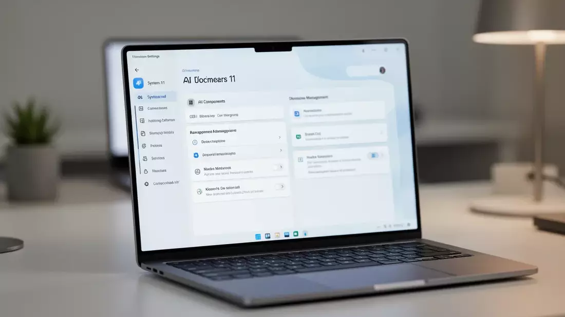 Windows 11: KI-Komponenten jetzt gezielt deinstallierbar