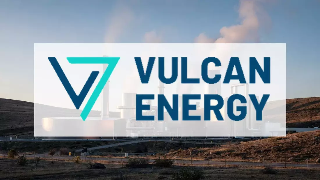 Vulcan Energy: 2,2-Milliarden-Finanzierung für Lithium-Projekt fix