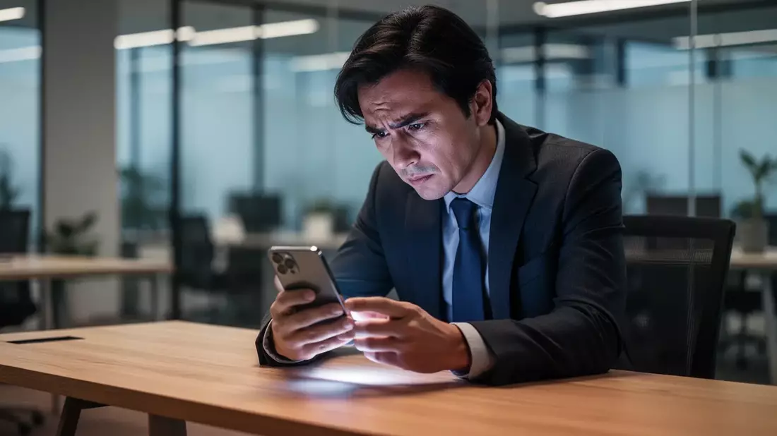 Digitale Reizflut: Wie Smartphones und KI unsere Konzentration rauben