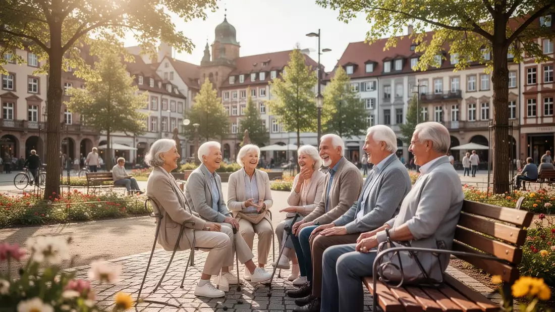 Neuburger Seniorenstudie: Hohe Zufriedenheit, aber klare Forderungen an die Stadt