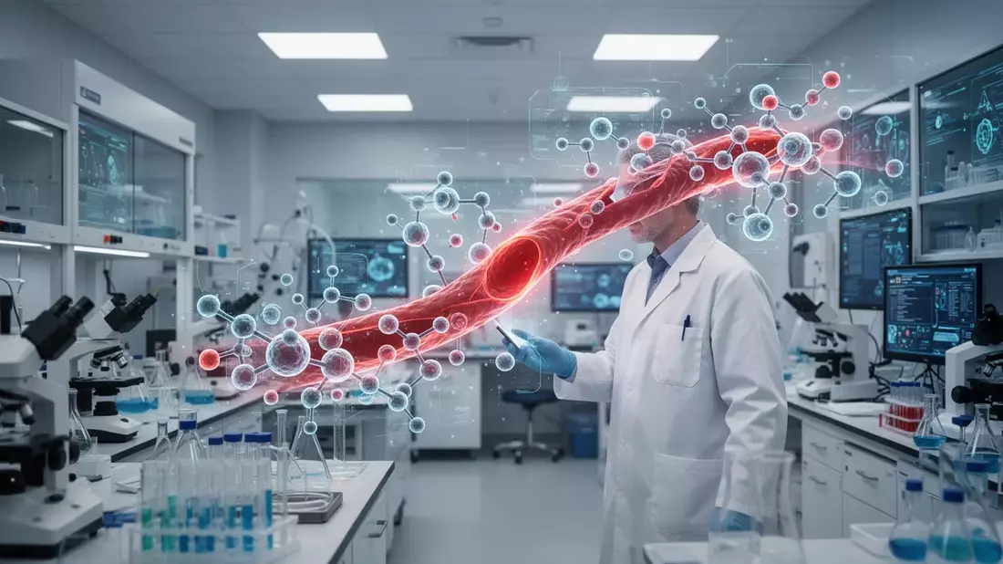 HHU-Studie: Neuer Signalweg verhindert Thrombosen ohne Blutungsrisiko