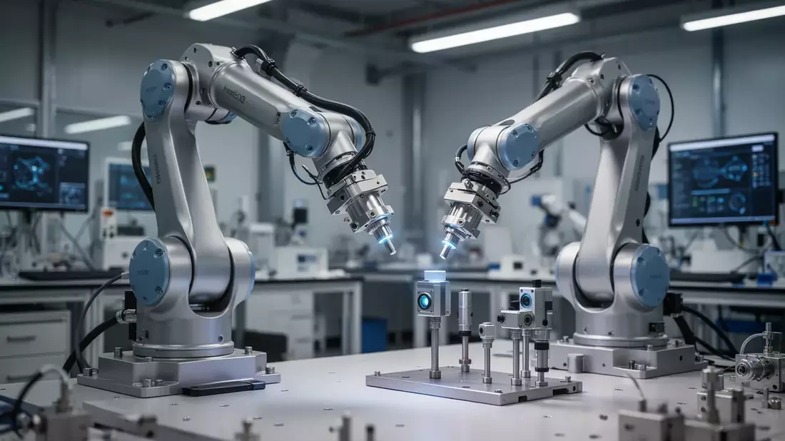 Robotik und KI: Deutsche Großprojekte treiben den Ausbau voran