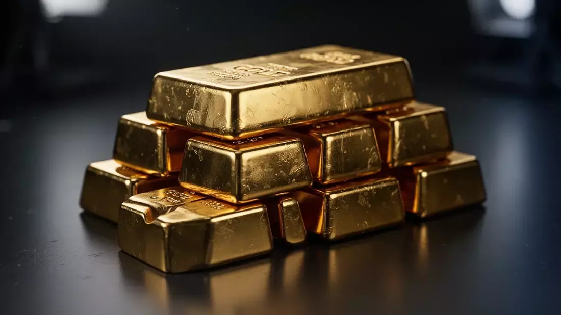 Gold-ETFs: Trendwende nach fünf Wochen Kapitalabflüssen