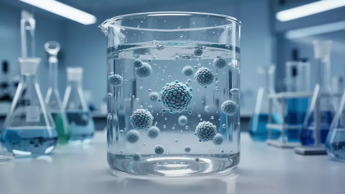 CED-Forschung: Nanopartikel und KI revolutionieren Behandlung
