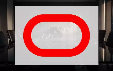Abstraktes Finanzbild mit professioneller, düsterer Büroatmosphäre zur Darstellung von Marktrisiken und Volatilität. - Foto: über boerse-global.de
