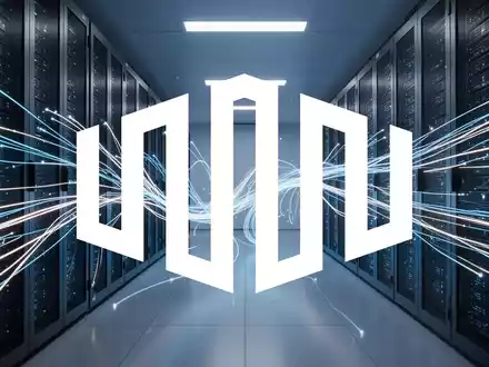 Moderne Serverräume und Glasfaserkabel als Symbol für digitales Infrastrukturwachstum und Cloud-Computing. - Foto: über boerse-global.de