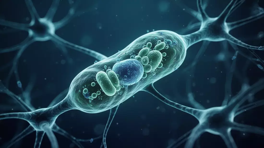 Mitochondrien-Forschung: Neue Alzheimer-Läsion und Anti-Aging-Wirkstoffe