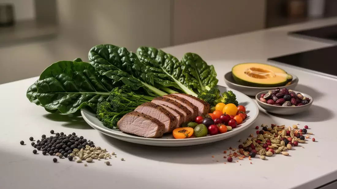 Neue Ernährungsstudien: Proteinbedarf und Mikronährstoffe im Fokus