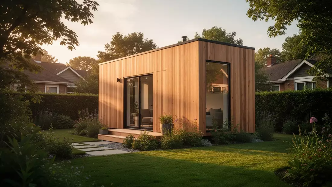 Tiny Houses und Co.: Boom alternativer Wohnformen in Deutschland