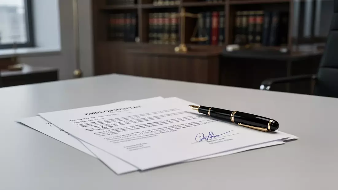 Arbeitsrecht 2026: Neue Urteile zu Probezeit und Kündigung