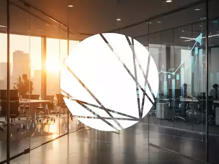 Abstrakte Darstellung von wirtschaftlichem Wachstum und strategischer Expansion in einem modernen Büroambiente. - Foto: über boerse-global.de