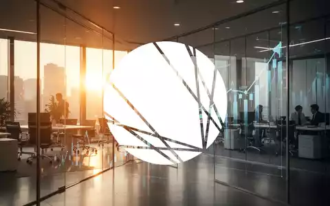 Abstrakte Darstellung von wirtschaftlichem Wachstum und strategischer Expansion in einem modernen Büroambiente. - Foto: über boerse-global.de