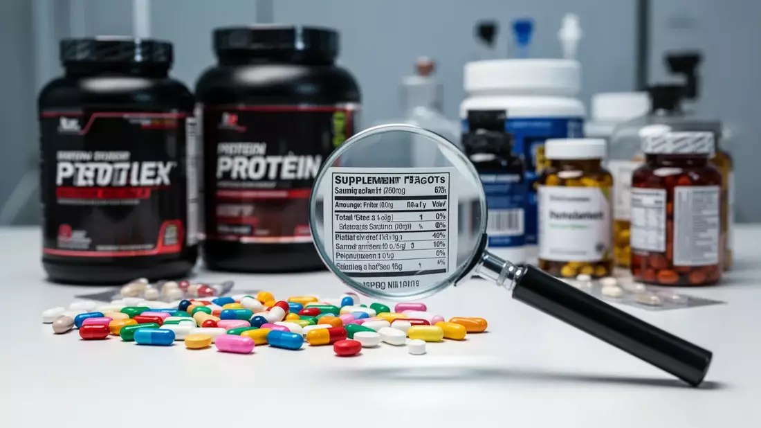 Nahrungsergänzungsmittel: Risiken und mangelhafte Qualität im Test