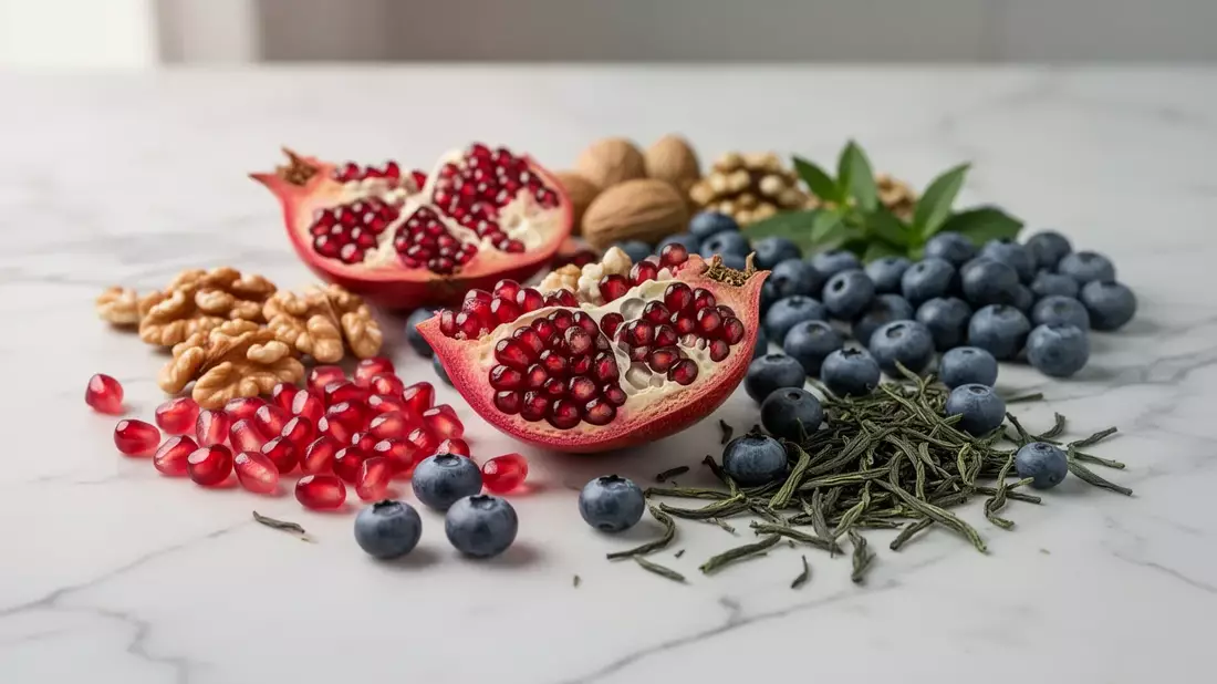 Ernährungsstudien 2026: Diese Lebensmittel halten jung