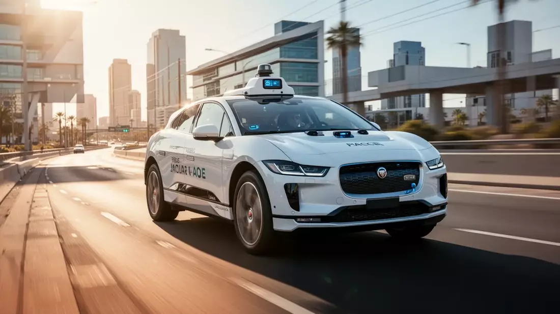 Waymo Robotaxis: Rückkehr auf Phoenix Highways nach Update