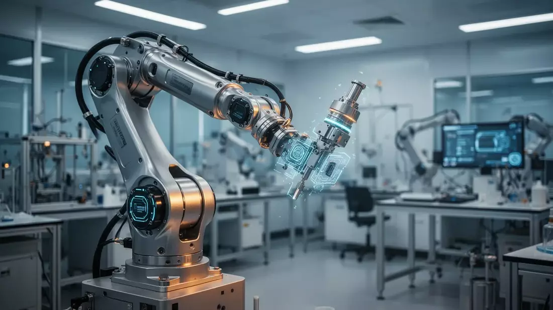 Generalist AI: Robotik-Startup strebt 3 Milliarden Dollar Bewertung an