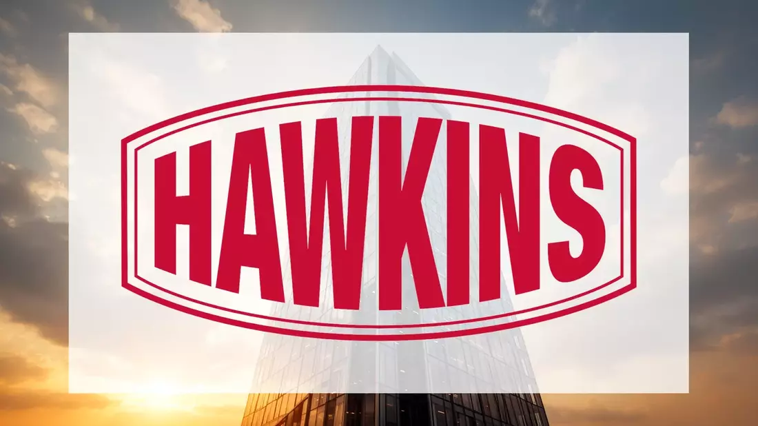 Hawkins Aktie: Rekordumsatz im ersten Quartal trotz sinkender Gewinne