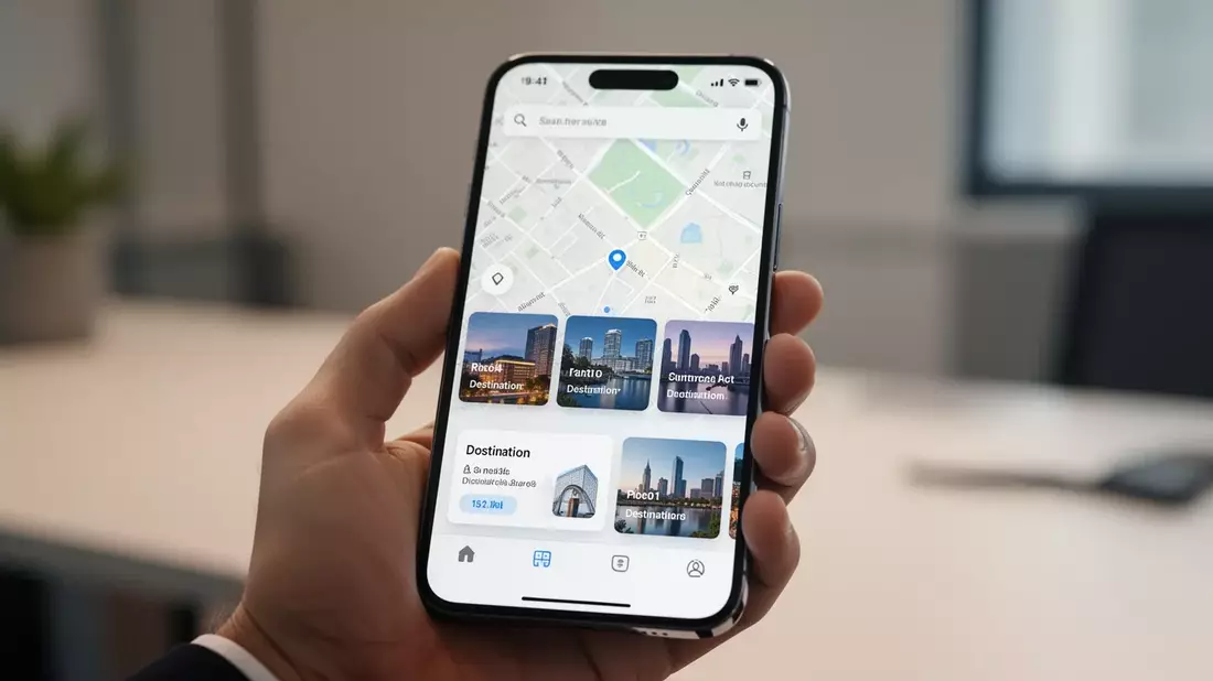 iOS 27 Beta: Apple Maps zeigt künftig zehn Ortsvorschläge an
