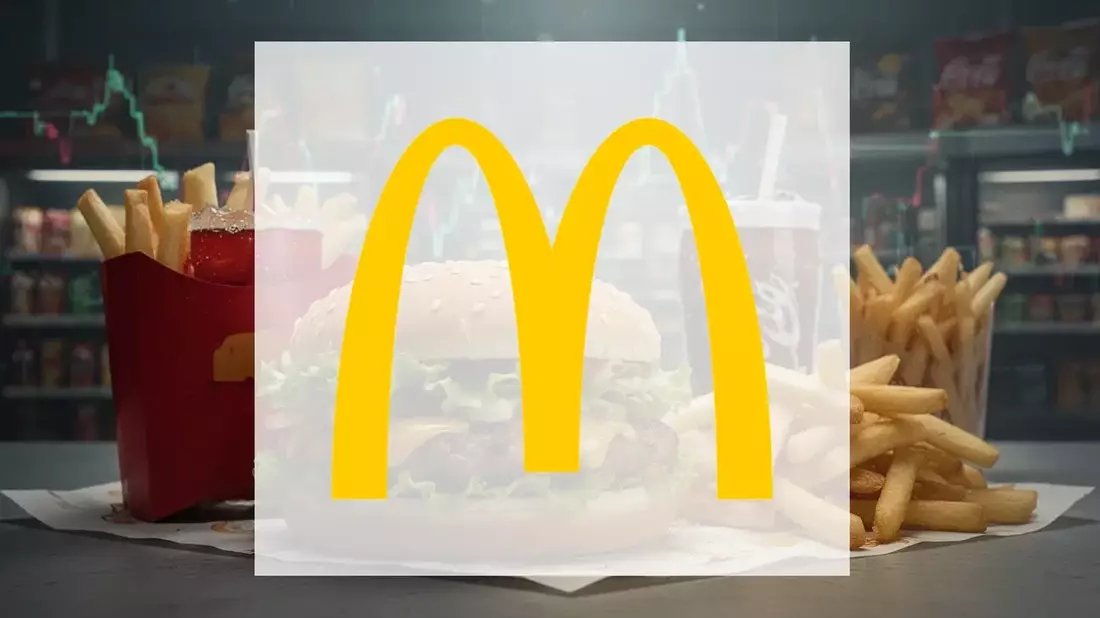 McDonald's Stock Near 52-Week Low Amid Investor Concerns Over Discount Strategy