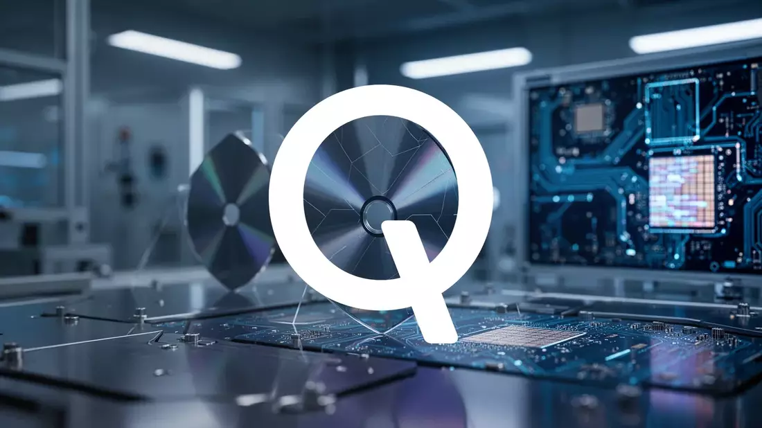 Qualcomm Aktie: Gewinnrückgang und schwache Prognose belasten