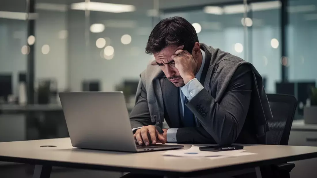 Unbezahlte Überstunden: Studie zeigt negative Effekte auf Produktivität