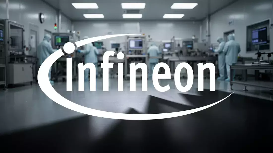 Infineon Stock Plunges 5.88% as SK Hynix Miss Sparks Semiconductor Selloff