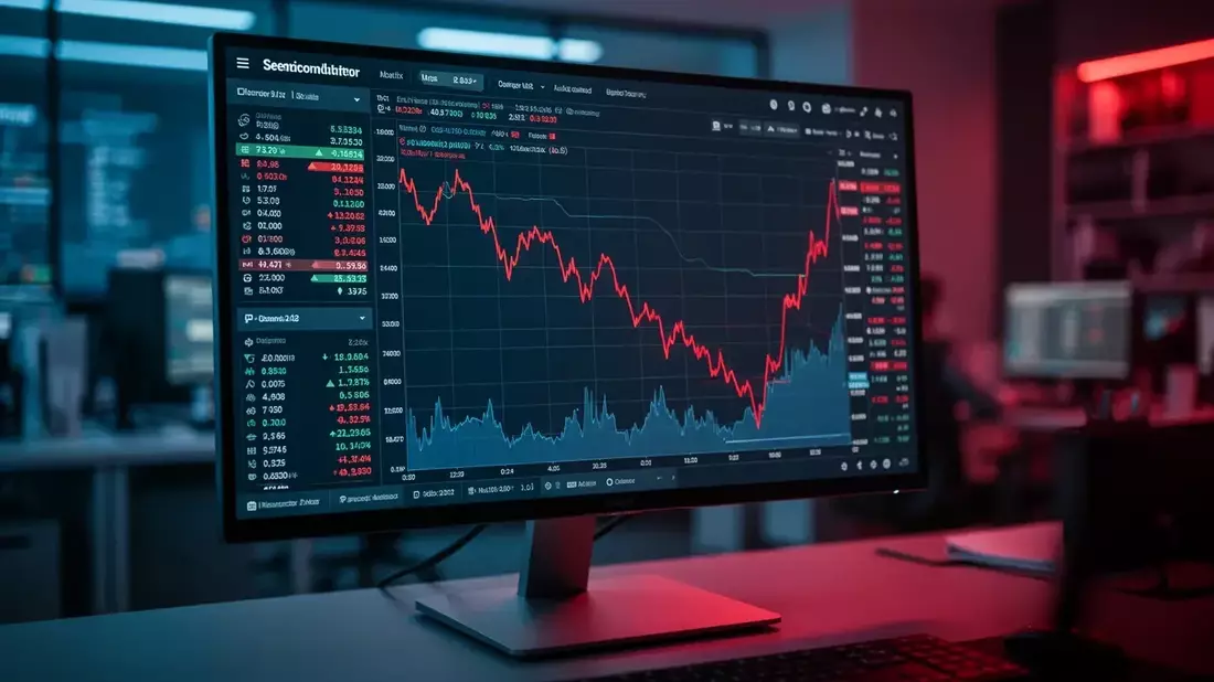 iShares Global Semiconductors ETF: Trotz Rekordzahlen massiver Kurssturz