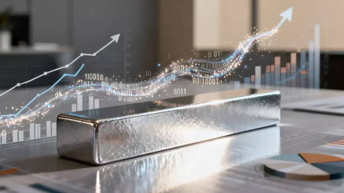 Silver Price Outlook: Industrial Demand Shift and Fed Policy Impact