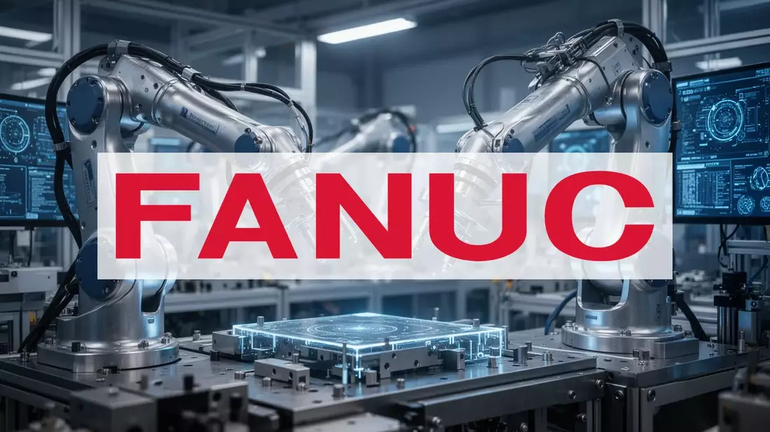 Fanuc: KI-Offensive mit NVIDIA und Ausbau in den USA