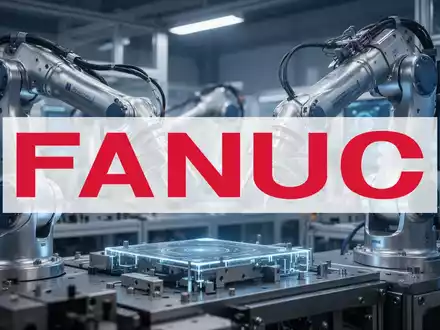 Abstrakte Darstellung von moderner Robotik und industrieller Automatisierung in einer hochtechnologischen Umgebung. - Foto: über boerse-global.de
