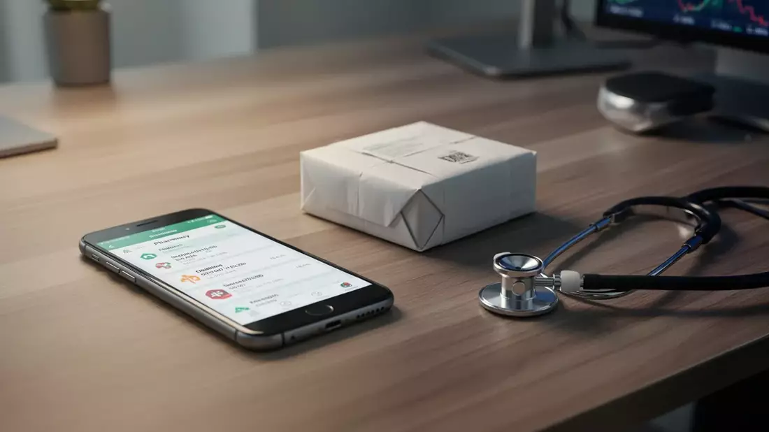 Redcare Pharmacy mit Rekordmarge: Digitaler Apothekenboom weltweit