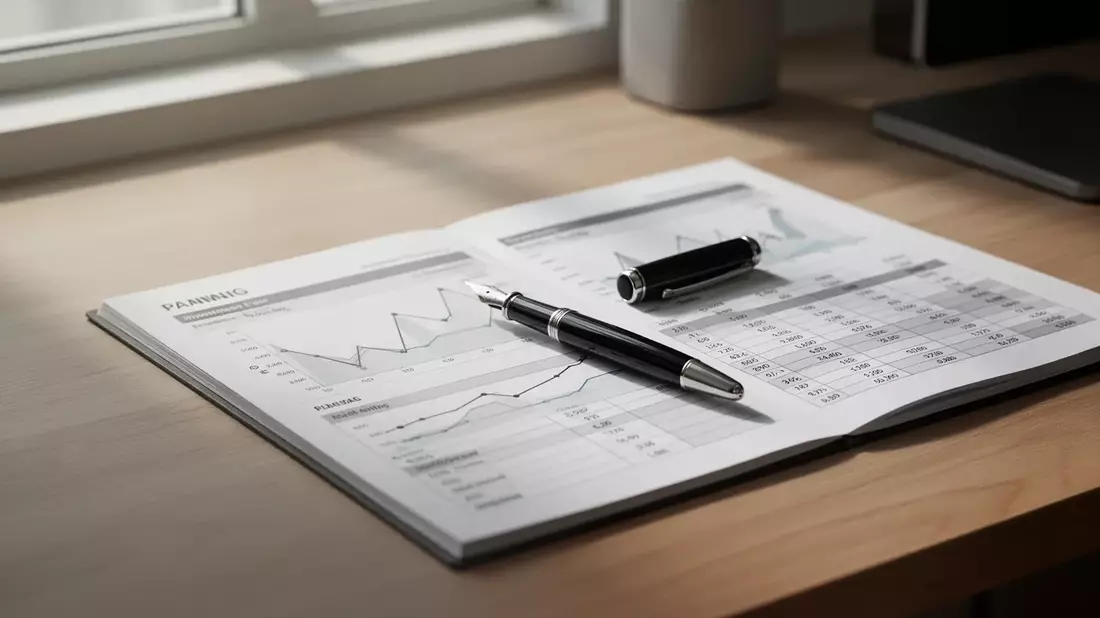 Finanzielle Freiheit durch strukturierte Planung und Kostenkontrolle