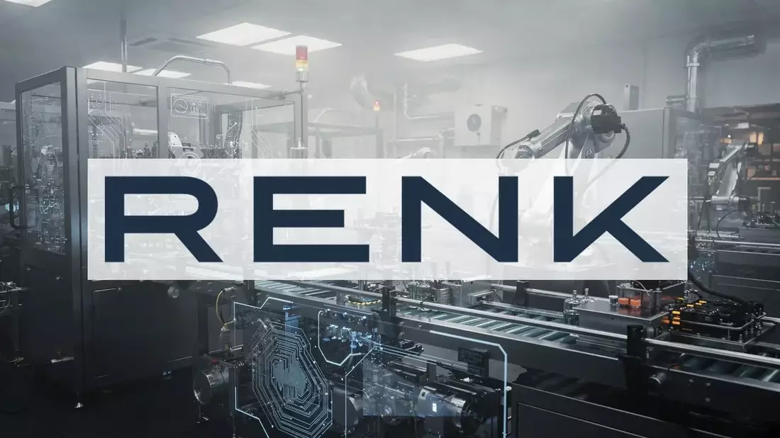 Renk Stock Rebounds 14% on €1.05B Refinancing and Record €7B Order Book