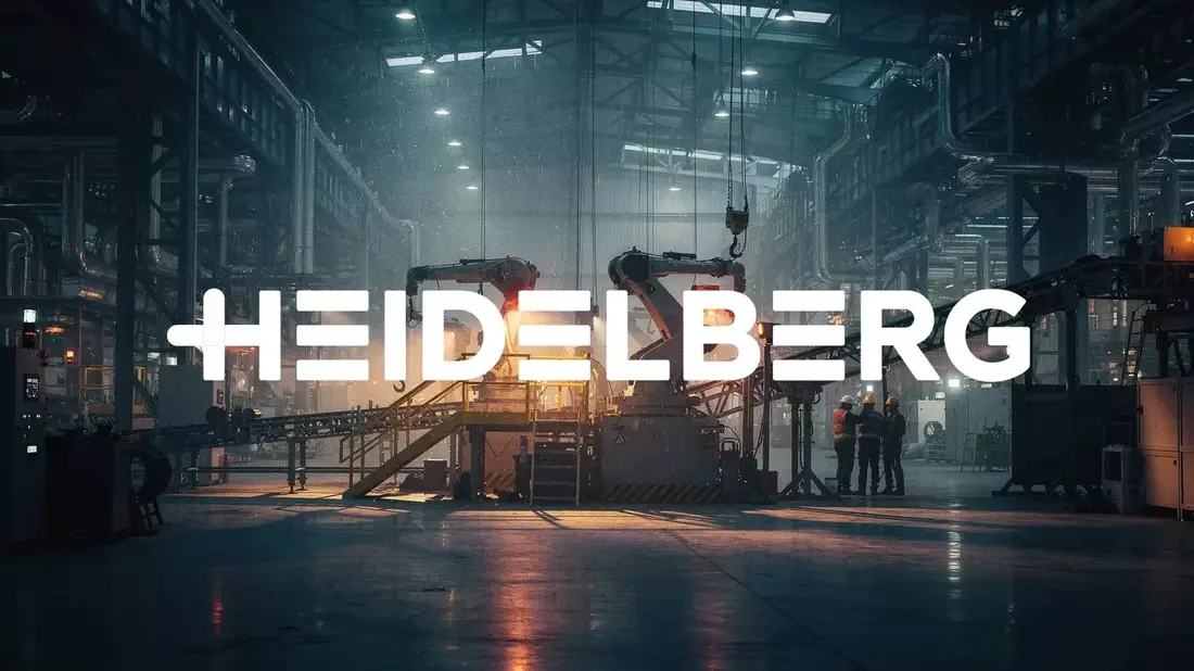 Heidelberg Druckmaschinen Faces Pivotal Q1 Results as Turnaround Hinges on Battery Deal and Cost-Cutting