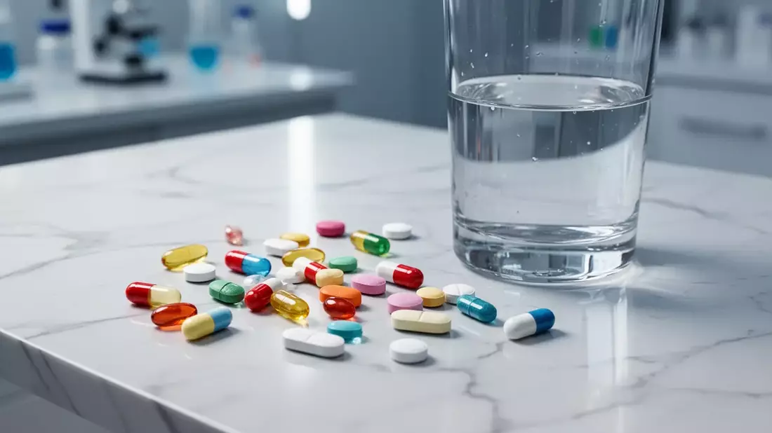 Nahrungsergänzung im Check: Risiken und überflüssige Produkte