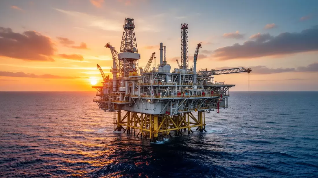 Woodside Energy: Umsatzplus durch hohe Preise trotz Produktionsrückgang