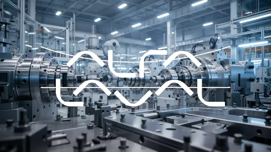 Alfa Laval: Rekordaufträge trotz Margendrucks und Kurskorrektur