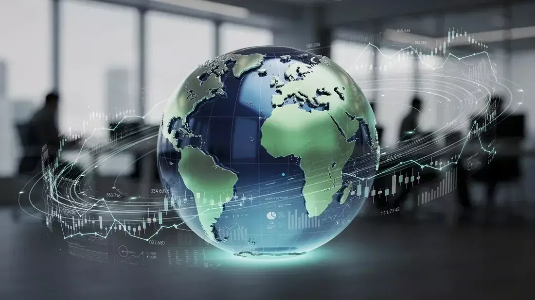 MSCI World ETF Dips Below $200 as Fed Split, Korea Chip Rout, and Geopolitical Risks Collide